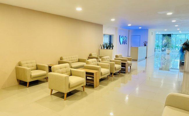 klinik waiting room 2